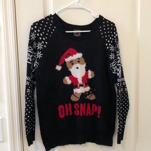 Ugly Christmas Sweater - Large